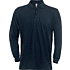 Acode 厚重长袖 Polo 衫 1722 PIQ