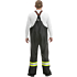 Neptune Waterproof Hi-Vis Bib