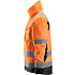 High-Vis 37.5® 绝缘夹克 3 级