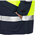 高能见度 GORE-TEX 三合一派克大衣 3 级 4989 GXB