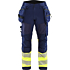1821 Hi-vis Softshell Trousers