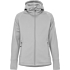 钴蓝色 Polartec® power stretch® 女士连帽衫