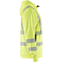 3565 高可视度连帽衫 全拉链