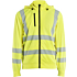 Hi-Vis 运动衫可拆卸风帽