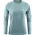 Women’s Salmon Tailscape UPF50 Long-Sleeve Tee