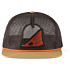 Tailing Red Mesh Trucker