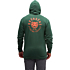 Displacement DWR Hoodie Kraken