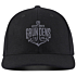 Logo Anchor Wool Trucker