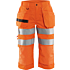 7139 Women's Pirate Shorts Hi-Vis