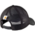 Canvas Mesh-Back Logo Graphic Cap