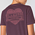 Irvine Relaxed Heritage Heart T-Shirt