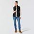 Sherpa Fleece Gilet