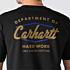 Irvine Relaxed Hard Work T-Shirt
