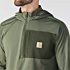 Carhartt Force™ Ironwood Relaxed 1/2-Zip Hoodie