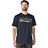 Irvine Relaxed Camo Logo T-Shirt