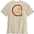 Irvine Relaxed Multi Colour C T-Shirt