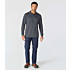 Carhartt Force Sun Defender™ Relaxed LS Logo Polo Shirt