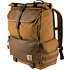40L Nylon Roll-Top Backpack