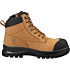 底特律 Rugged Flex® S3 6 英寸拉链安全靴