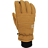 Women's Insulated Duck/Synthetic Leather Knit Cuff Glove
