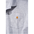 宽松中量短袖口袋 Polo 衫