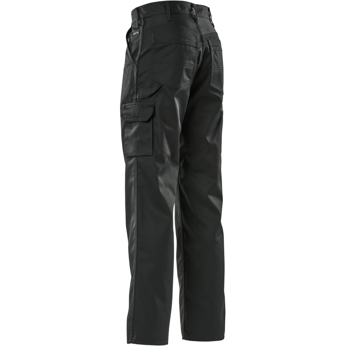 带大腿口袋的裤子