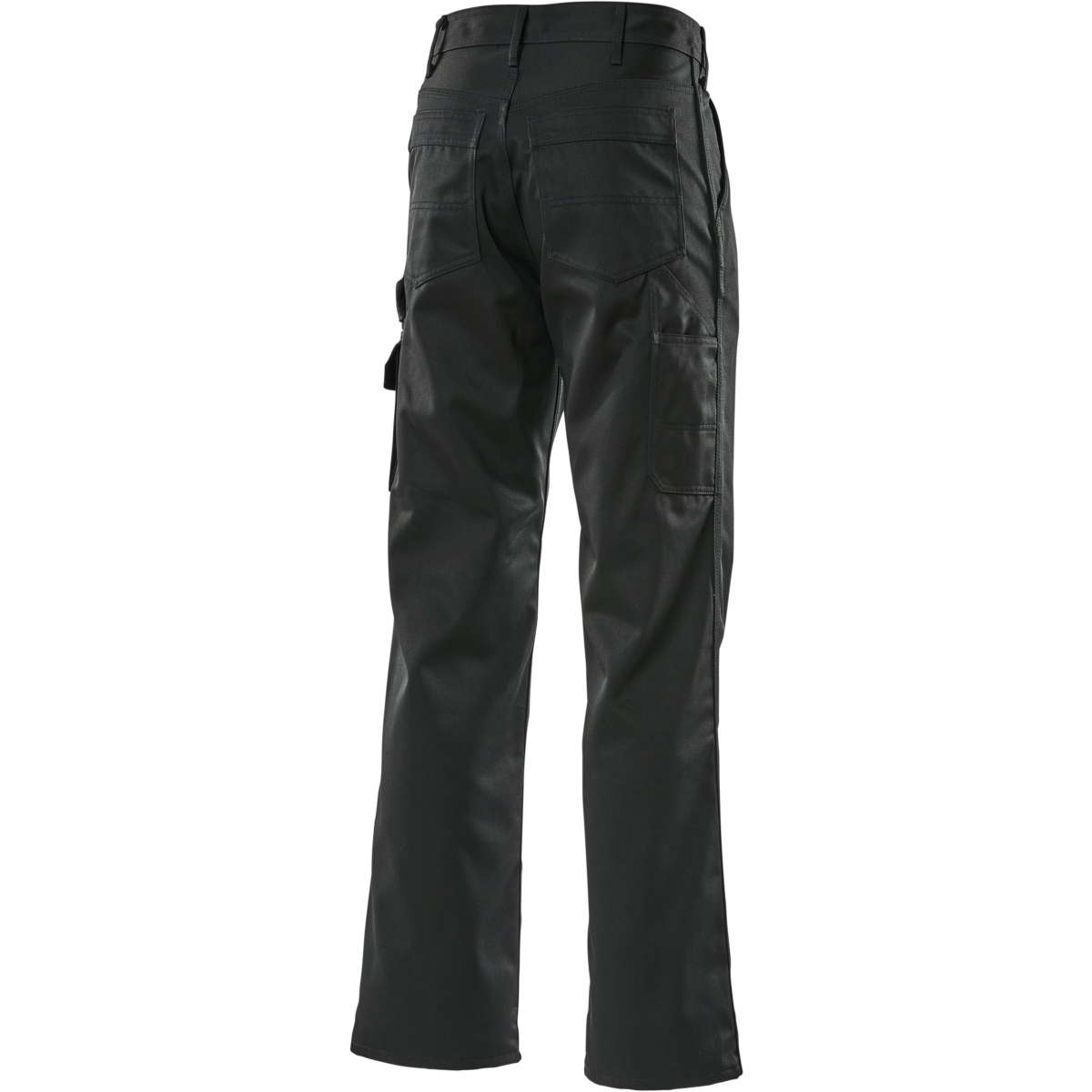 带大腿口袋的裤子