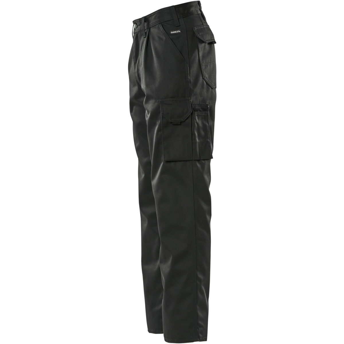 带大腿口袋的裤子