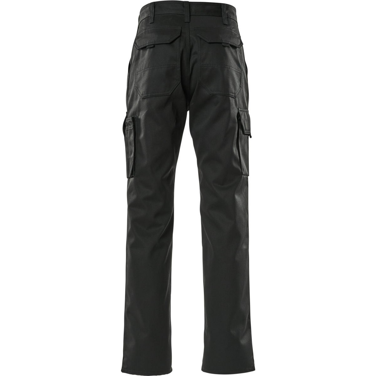 带大腿口袋的裤子