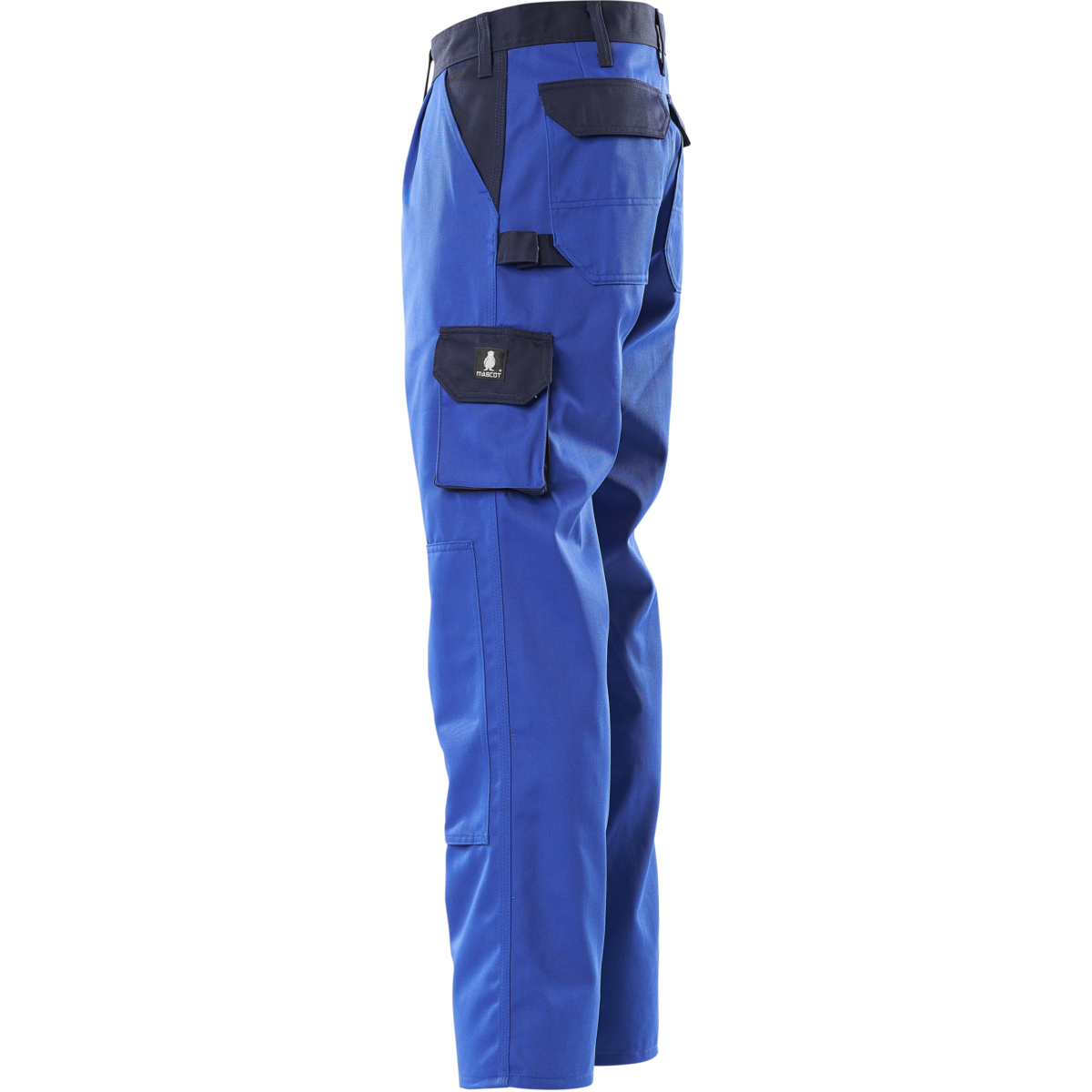 带护膝口袋的裤子