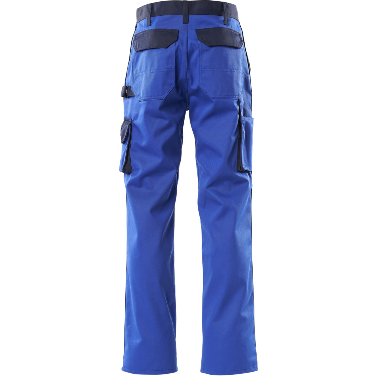 带护膝口袋的裤子