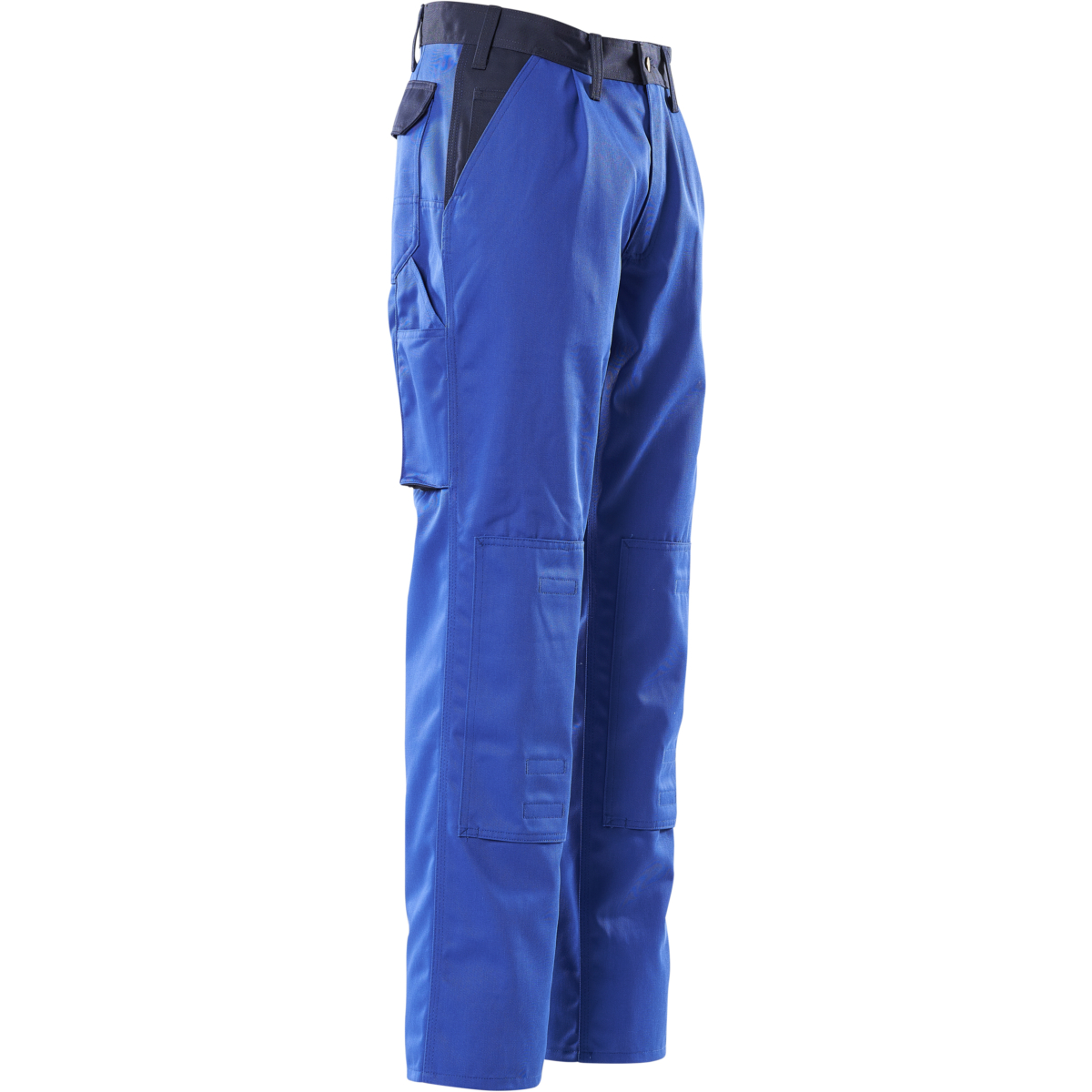 带护膝口袋的裤子