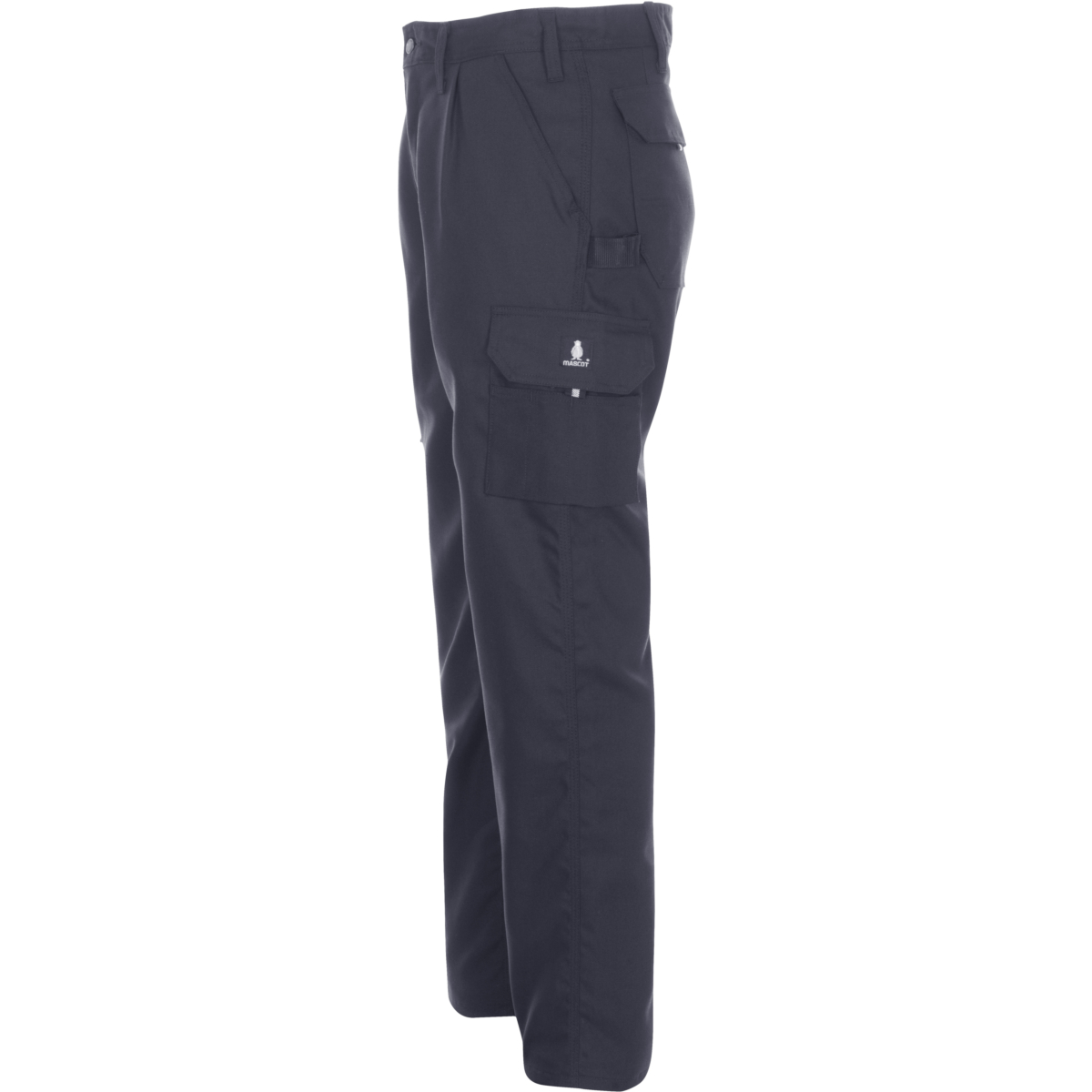 带大腿口袋的裤子