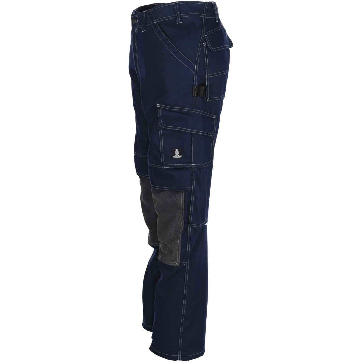 带护膝口袋的裤子