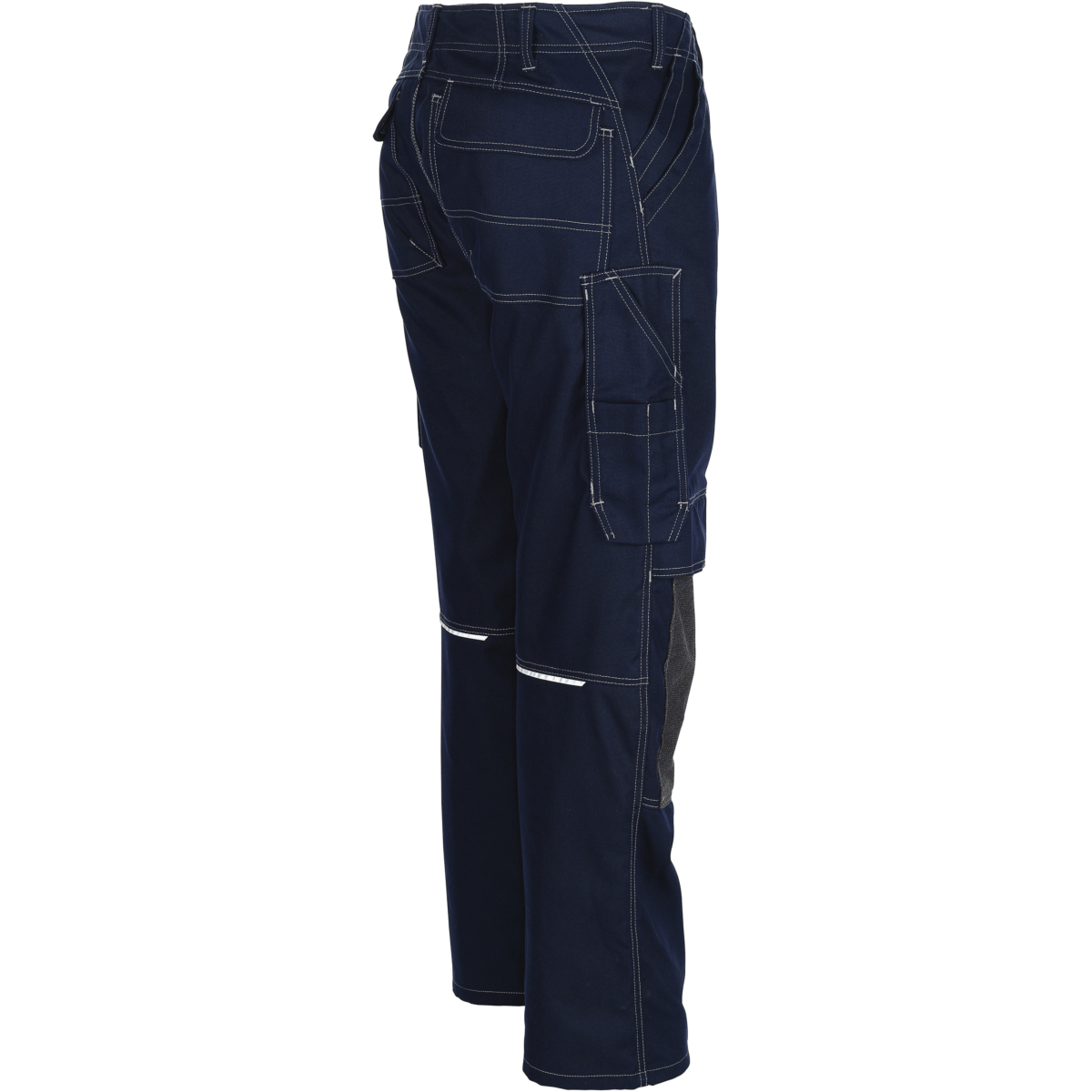 带护膝口袋的裤子