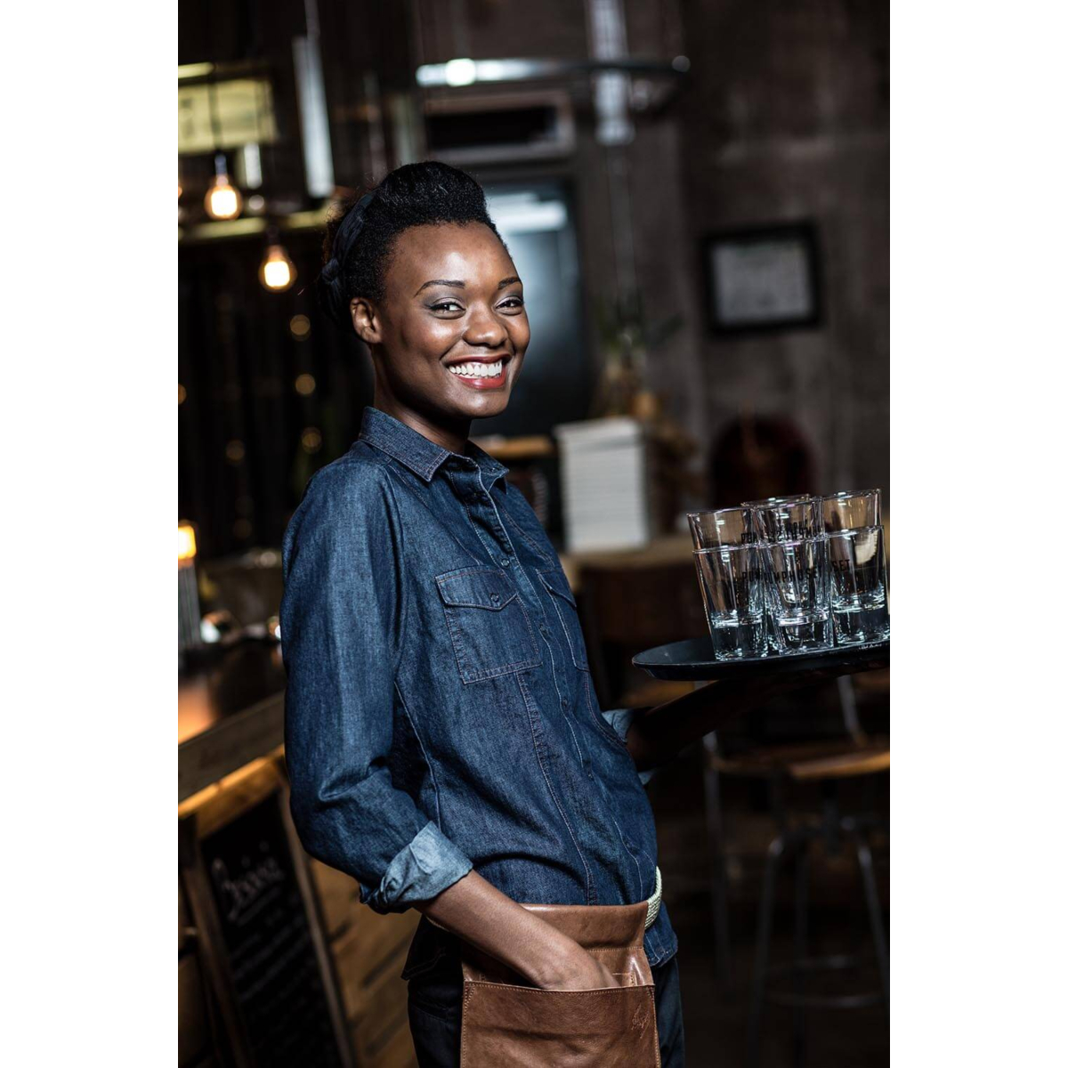 口袋，22 x 28 厘米