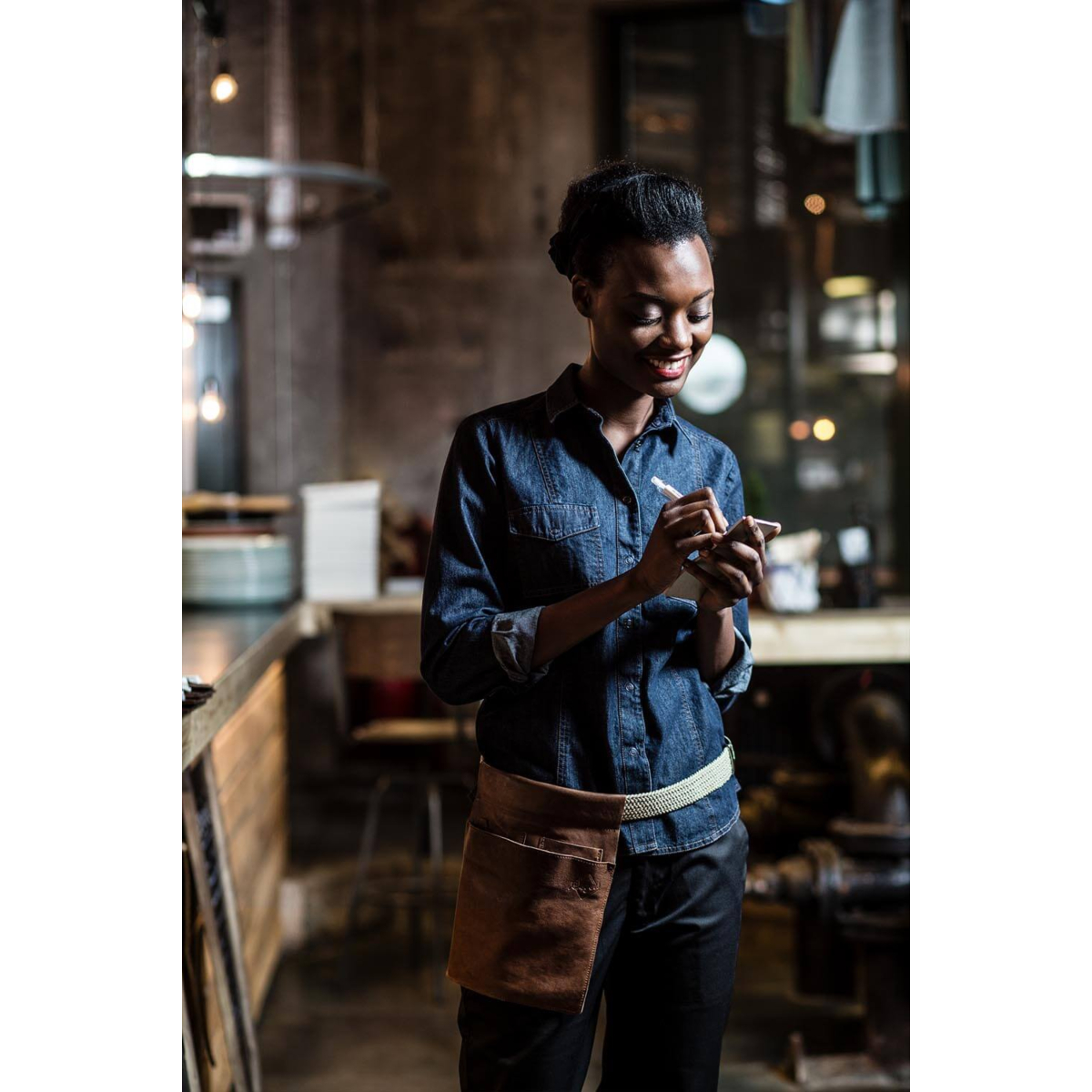 口袋，22 x 28 厘米