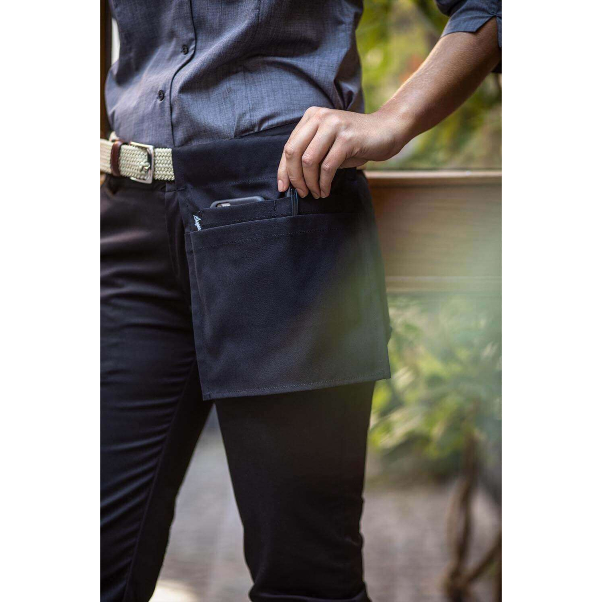 口袋腰带，22 x 28 厘米