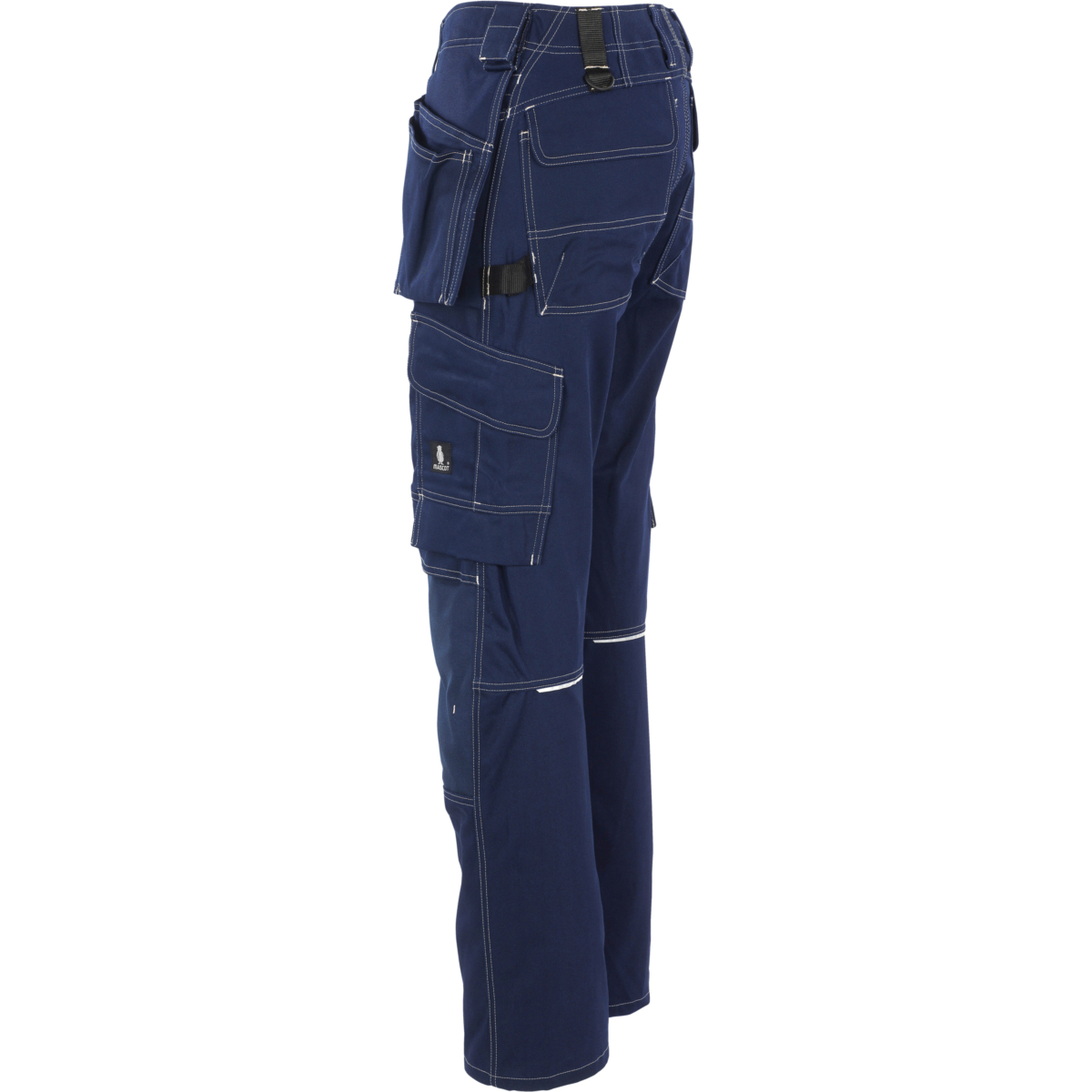 带枪套口袋的裤子