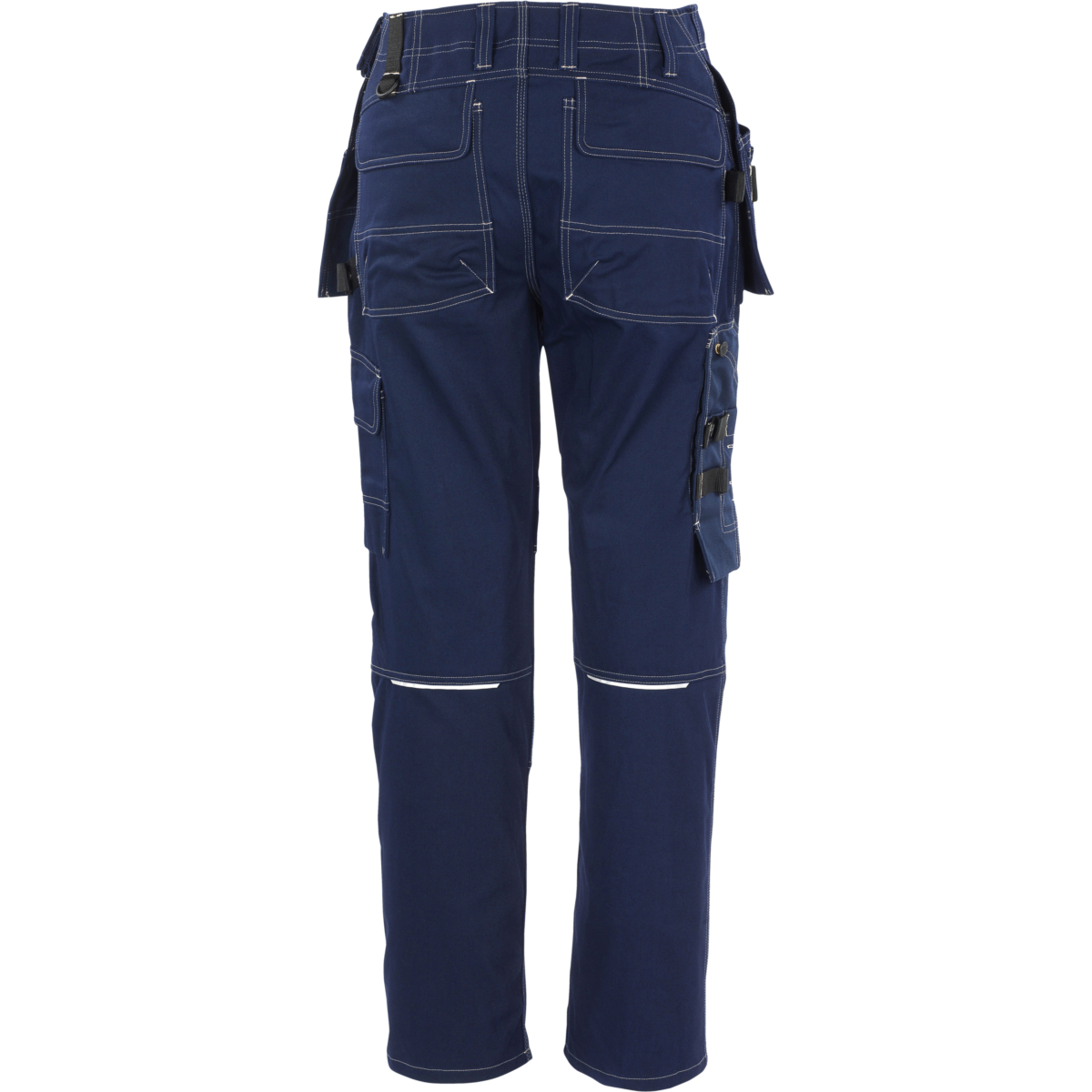 带枪套口袋的裤子