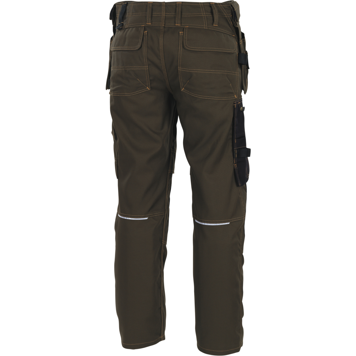 带枪套口袋的裤子