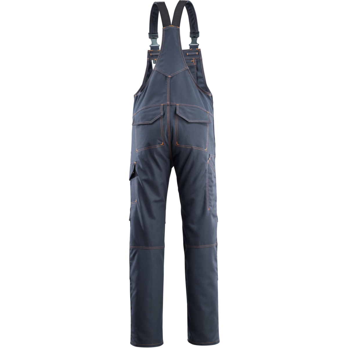 带护膝口袋的围兜和护具