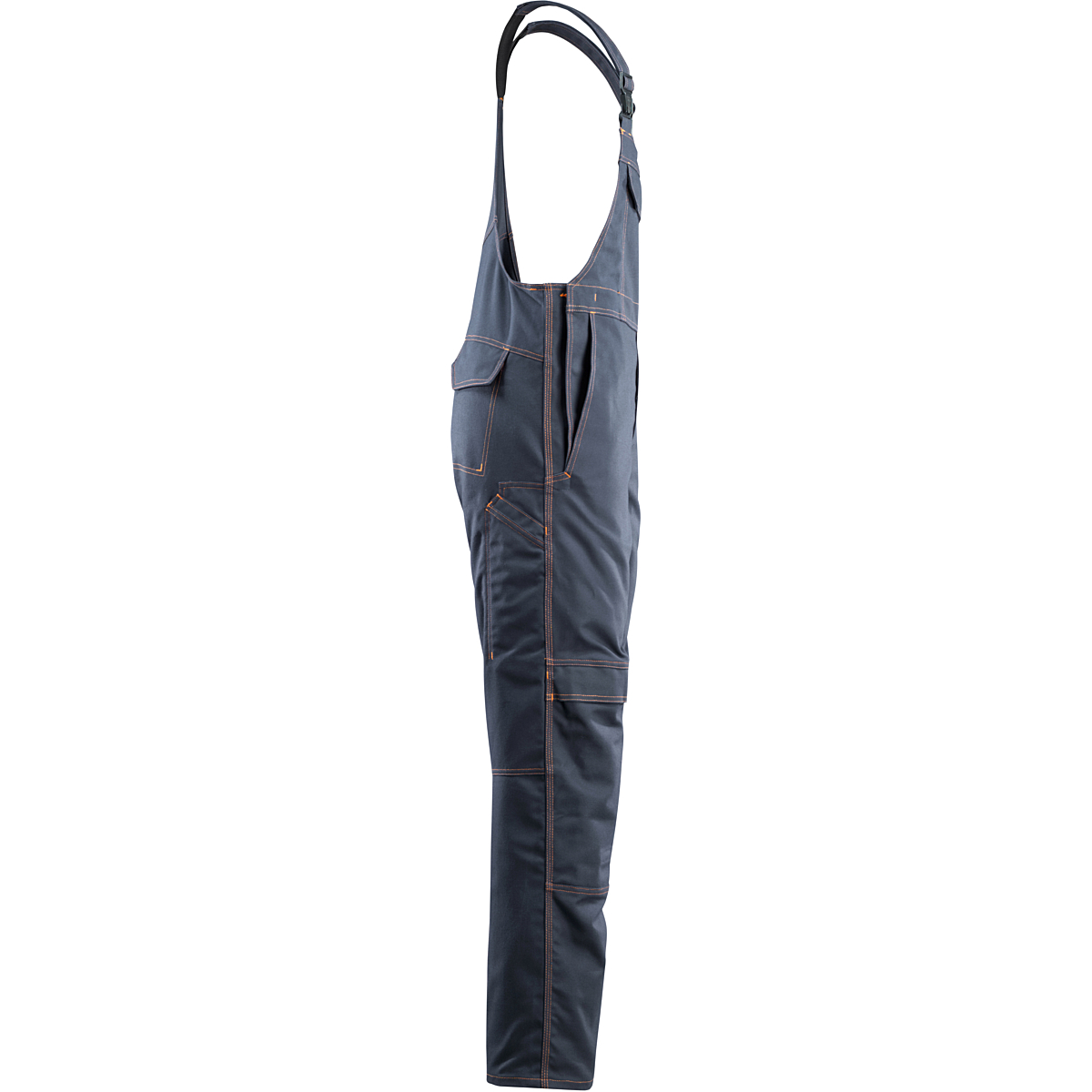 带护膝口袋的围兜和护具