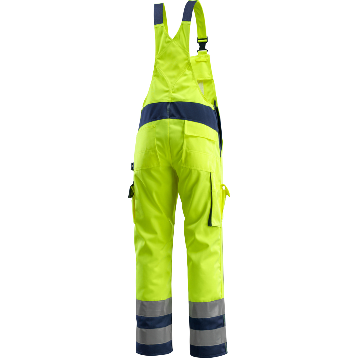 带护膝口袋的围兜和护具