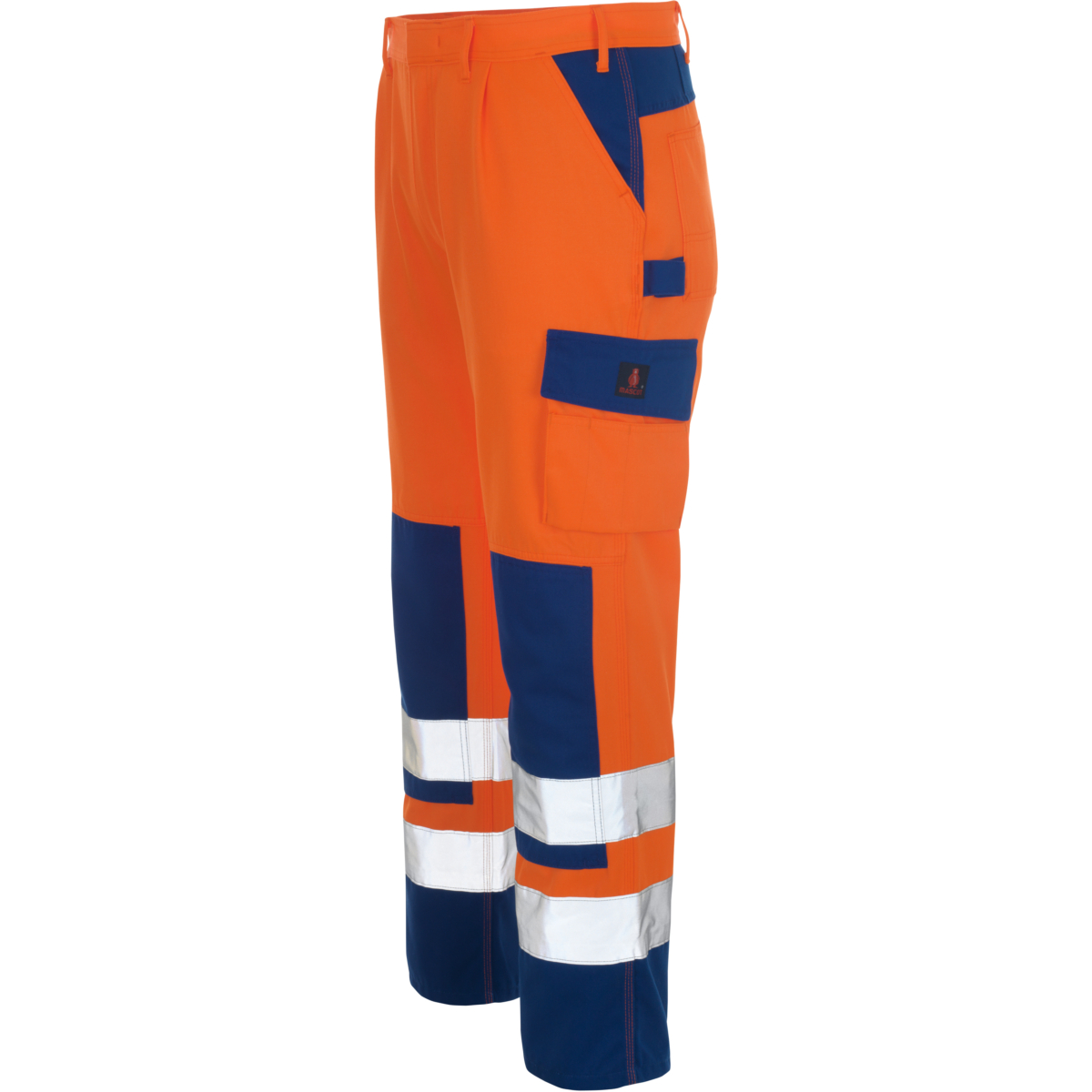 带护膝口袋的裤子