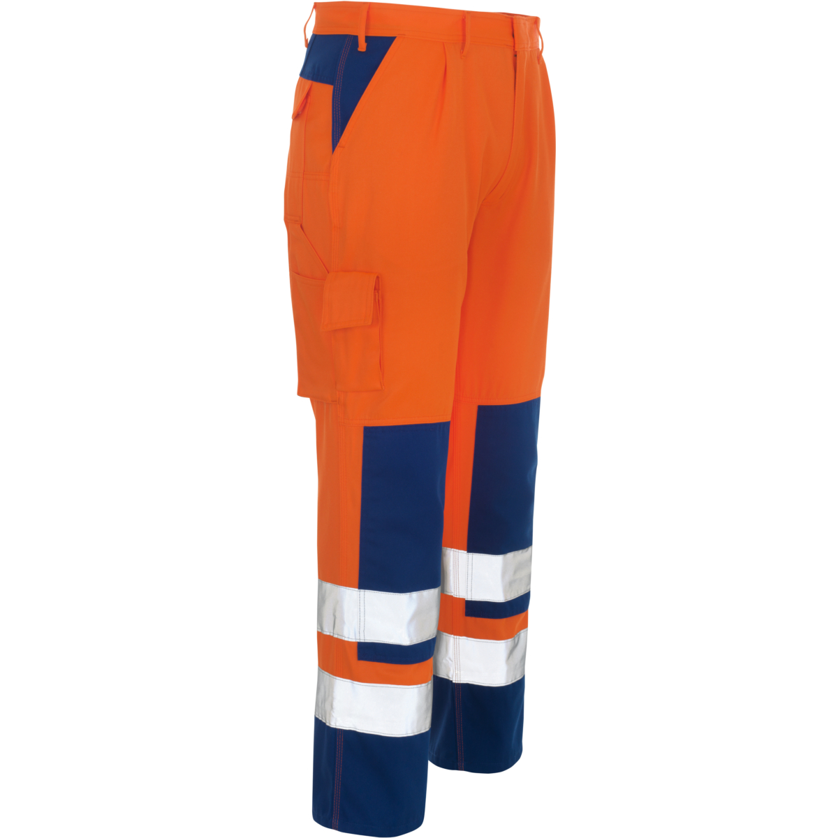 带护膝口袋的裤子