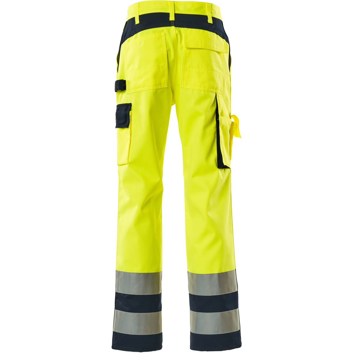 带护膝口袋的裤子