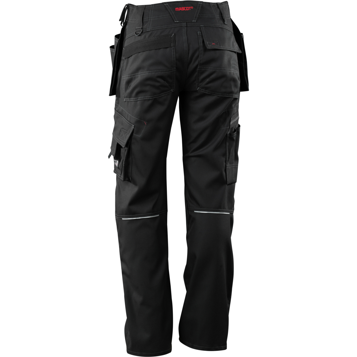 带大腿口袋的裤子