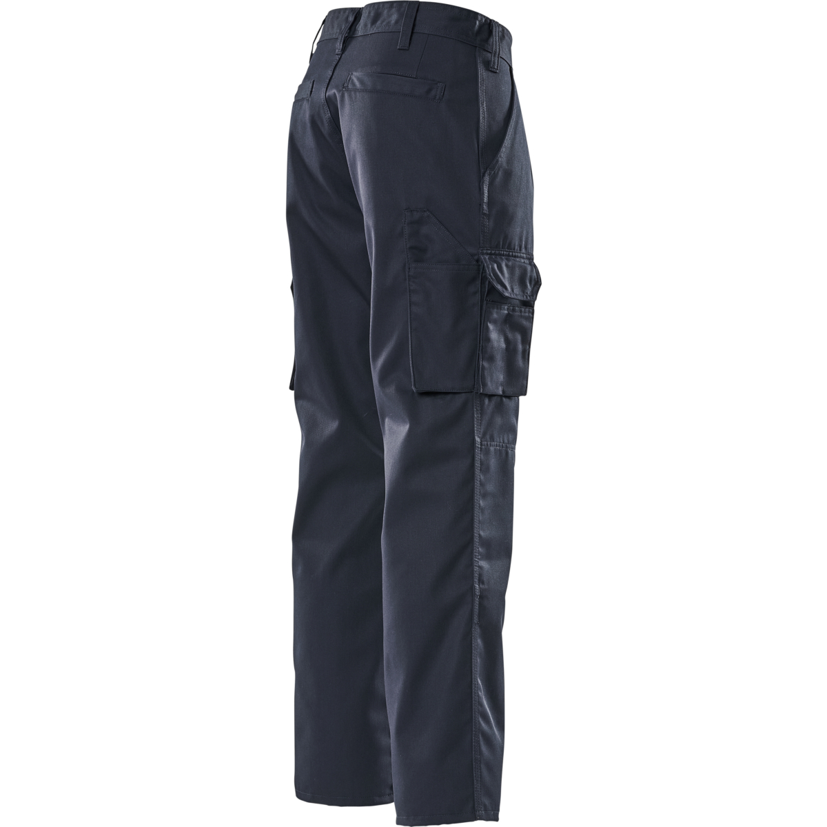 带护膝口袋的裤子