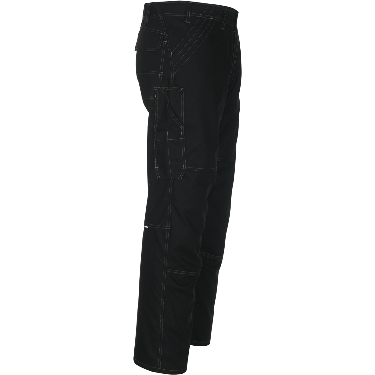 带大腿口袋的裤子